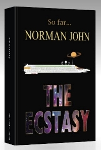 The Ecstasy book cover